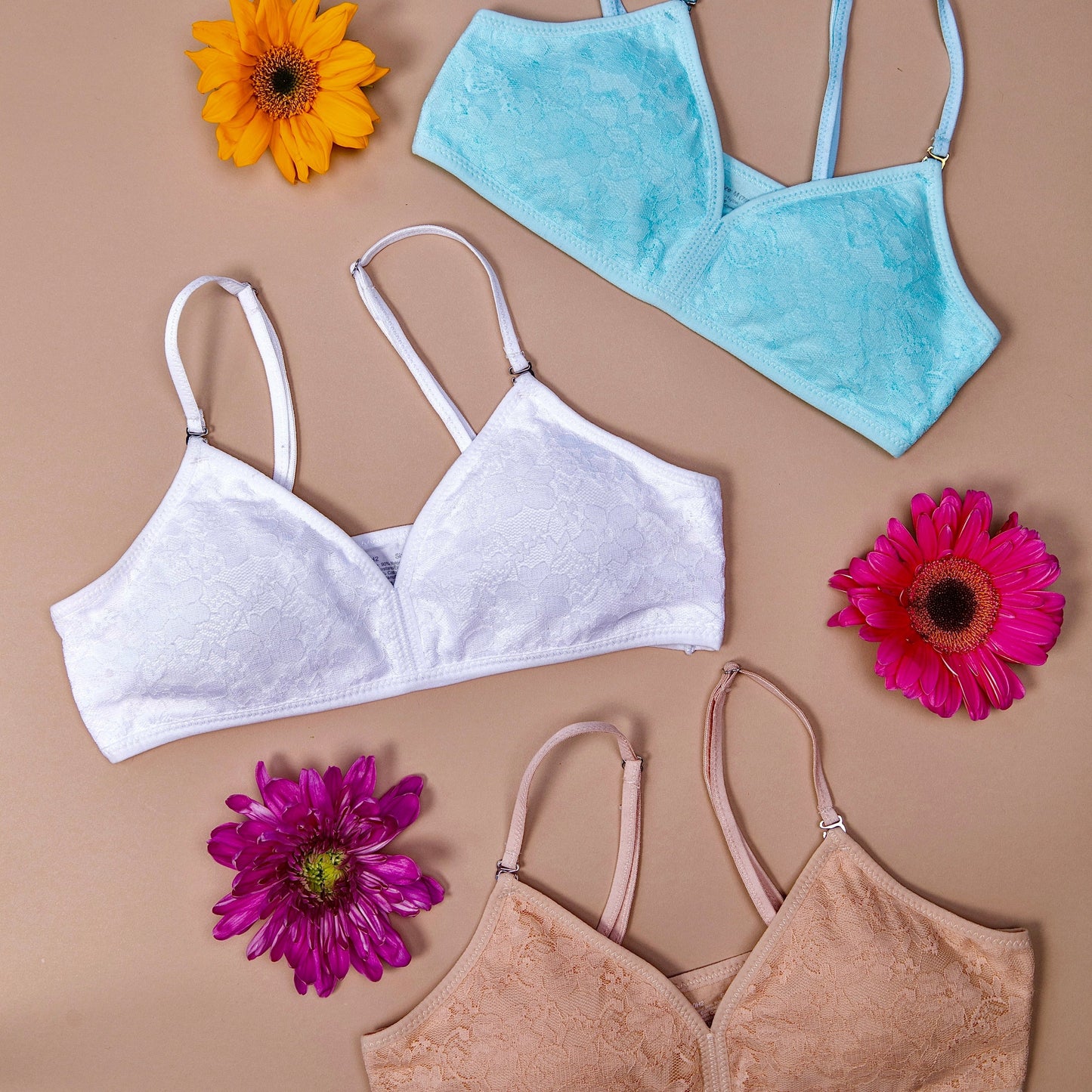 The Grace T-Shirt Bra