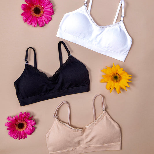 The Lily Sports Bralette
