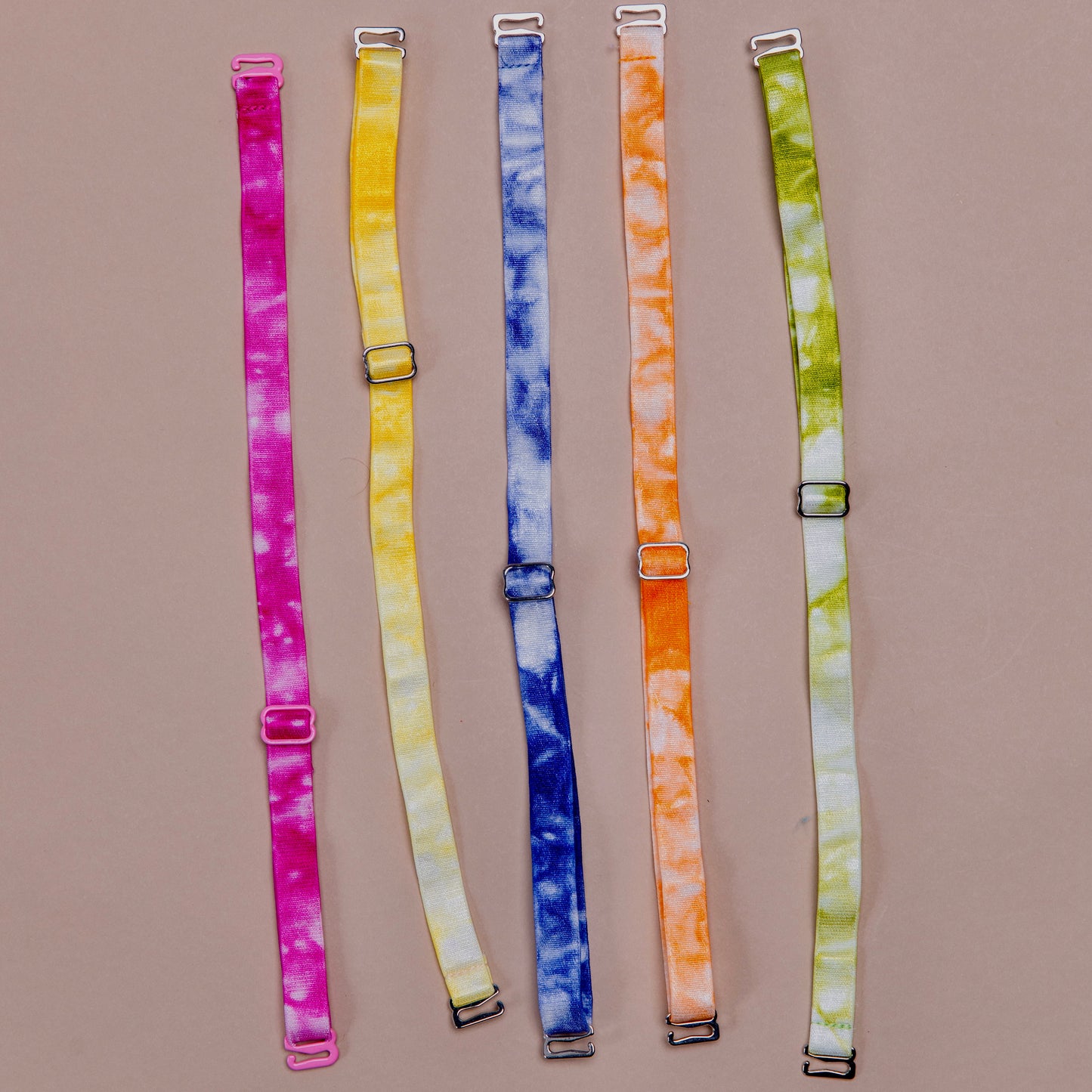 Tie-Dye Straps