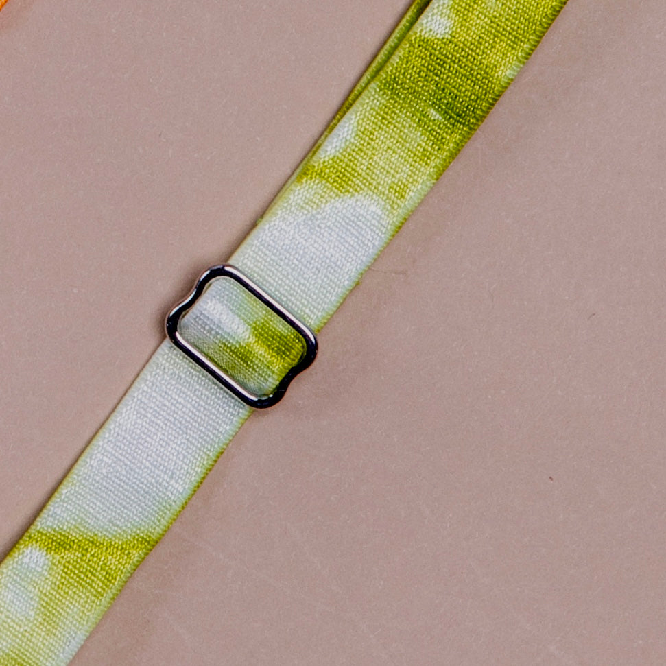 Tie-Dye Straps