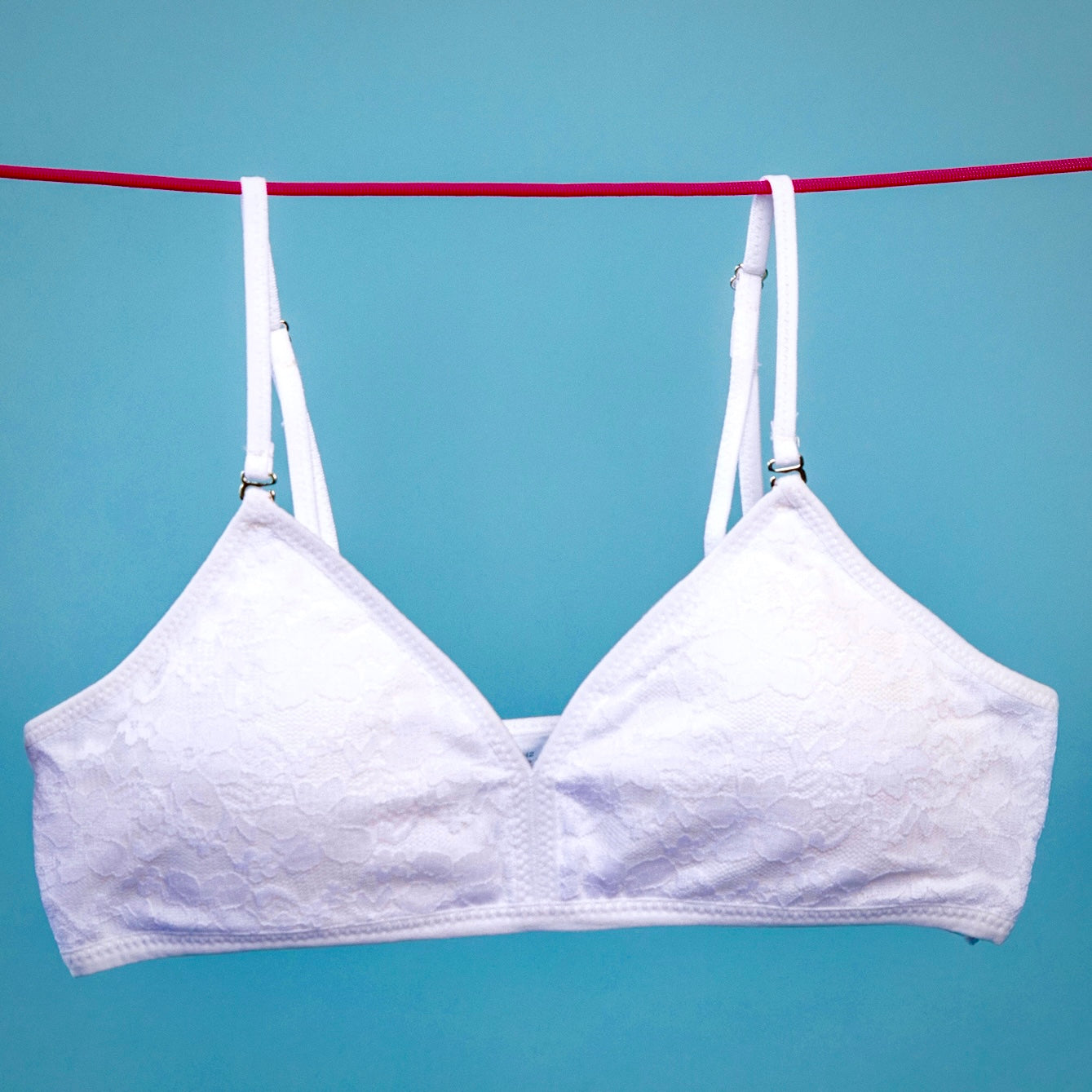 T-shirt Bra with Bow