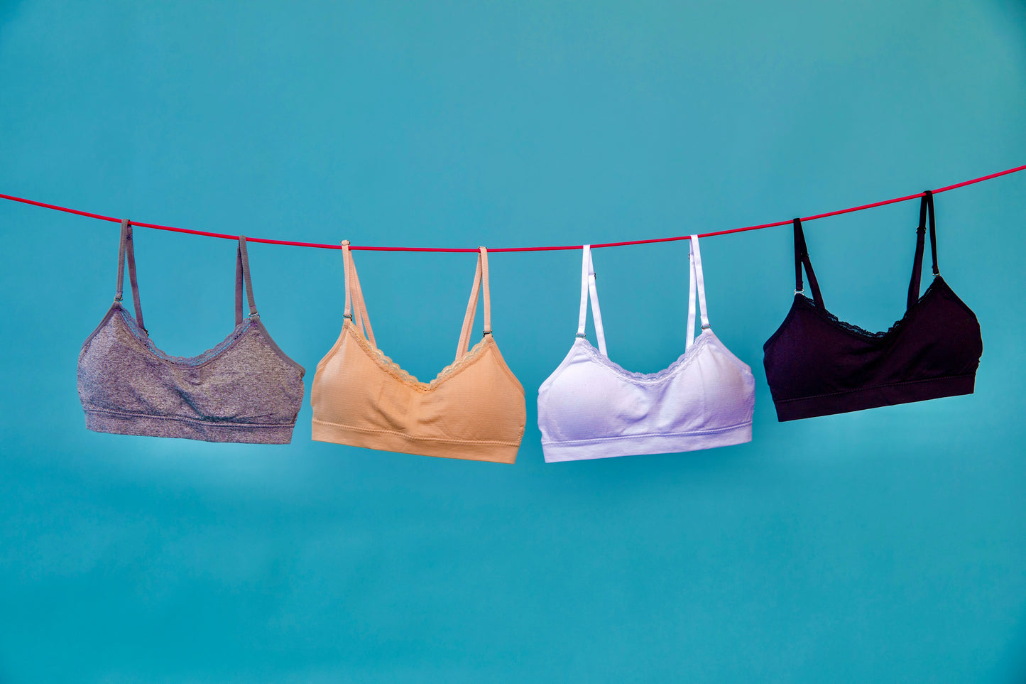 The Lily Sports Bralette